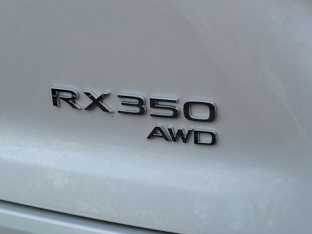 2024 Lexus RX 350 PREMIUM PLUS
